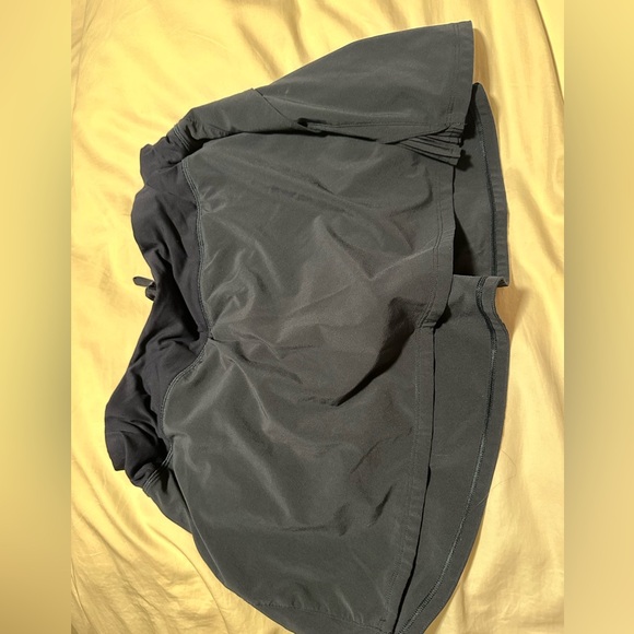 Navy Lululemon skirt - Picture 3 of 6